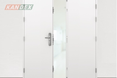 Cửa chống cháy 2 cánh: Tư vấn cách chọn mua, cập nhật giá bán