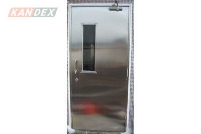 Cửa Inox chống cháy có tốt không? Địa chỉ nào nên chọn?