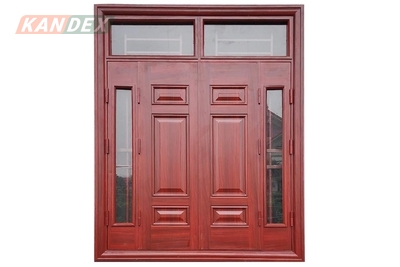 Cửa sổ chống cháy: Giải pháp thông minh cho nhà phố, chung cư