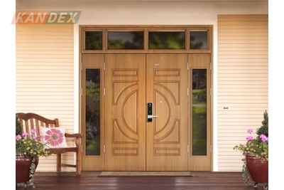 Cửa vân gỗ là gì? Nên sử dụng sản phẩm hay không? Xem ngay!