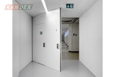 Cửa chống cháy ở Hải Dương loại bằng gỗ hay thép tốt hơn?