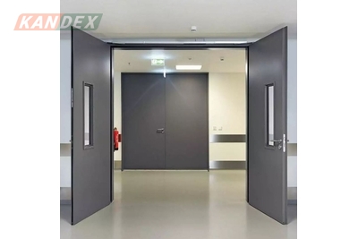 Cửa thép chống cháy ở Hà Tĩnh: Hé lộ cách sử dụng đúng chuẩn
