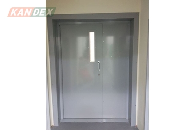 Cửa thép chống cháy ở Hoà Bình bền đến 30 năm, mua ngay!
