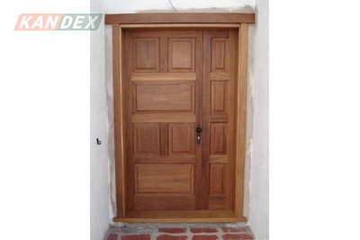 Cửa thép vân gỗ cao cấp cho phòng ngủ cần lựa chọn trên tiêu chí nào?