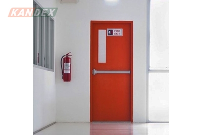 Cửa thoát hiểm chống cháy thích hợp lắp đặt ở đâu? Xem ngay!