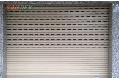 Cửa cuốn chống cháy 120 phút phù hợp lắp đặt tại nhà máy?