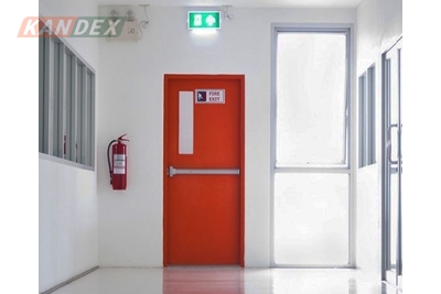 Cửa thép thoát hiểm có độ bền bao lâu? Sử dụng thế nào?