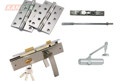 Phụ kiện cửa chống cháy có tầm quan trọng như thế nào?