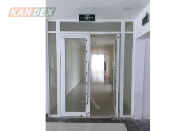 Cửa chống cháy mở 2 chiều - Sản phẩm hữu dụng, bền bỉ
