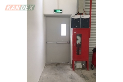 Cua thep thoat hiem có công dụng gì? Khám phá ngay!