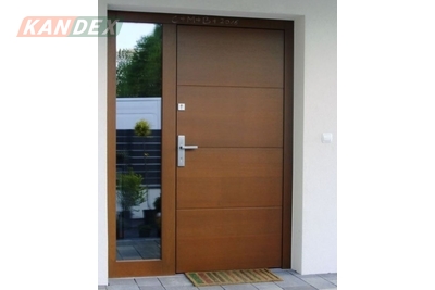 Giá cửa lõi thép vân gỗ có đắt không? Mua ở đâu không bị hớ?