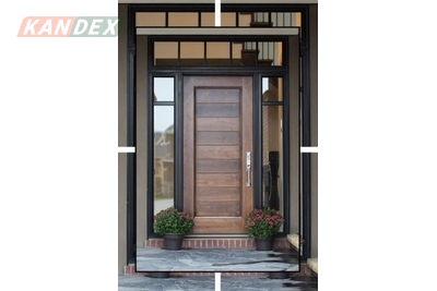 So sánh cửa thép vân gỗ và cửa nhôm kính chính xác nhất