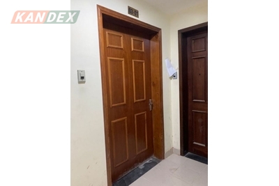 Giá cửa chống cháy chung cư chỉ từ 1.650 đến 1.850 triệu