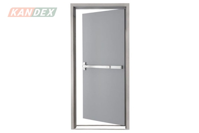 Cửa thép 1 cánh phù hợp lắp khoá mã số không? Xem ngay!