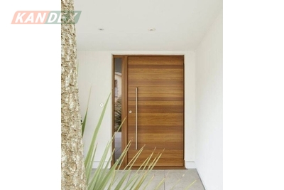 Cửa thép vân gỗ có bền không? Sử dụng được bao nhiêu năm?