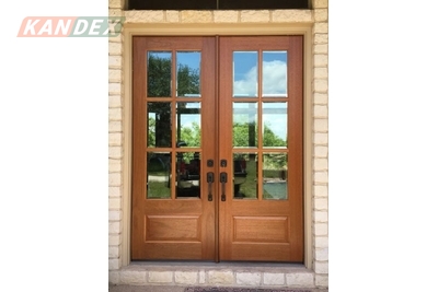 Giá cửa thép vân gỗ 2 cánh bao nhiêu? Cách mua hàng thế nào?