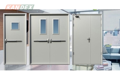 Giá cửa thép chống cháy rẻ nhất bao nhiêu? Mua ở đâu?