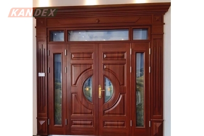 Bảng giá cửa thép vân gỗ không qua trung gian, xem ngay!