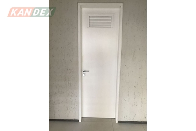 Cấu tạo cửa chống cháy – Khung cửa có độ dày bao nhiêu?