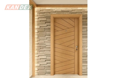 Cửa chống cháy vân gỗ nên lắp đặt tại khu nghỉ dưỡng không?