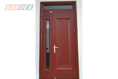 Cửa thép vân gỗ có tốt không? Sản phẩm nên mua ngay!