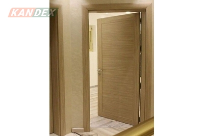 Cửa vân gỗ lõi thép – Những lưu ý quan trọng khi bảo quản