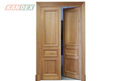 Mẫu cửa thép vân gỗ 2 cánh đều có ưu điểm gì? Xem ngay!