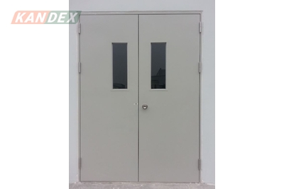 Phụ kiện cửa chống cháy nên chọn chất liệu nào bền lâu?