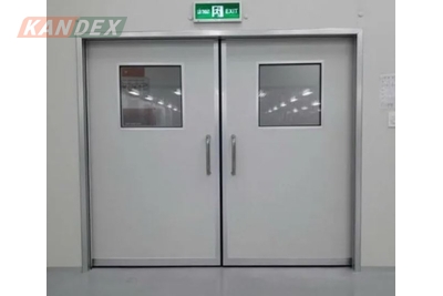 Cua thep thoat hiem cần vận chuyển thế nào đúng cách nhất?