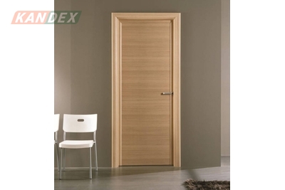 Cấu tạo cửa gỗ chống cháy có độ dày quy định bao nhiêu?