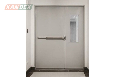 Cửa lõi thép chống cháy đóng mở kêu to nguyên nhân do đâu?