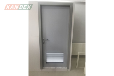 Cửa chống cháy giá rẻ bị trầy xước do đâu? Cách khắc phục?