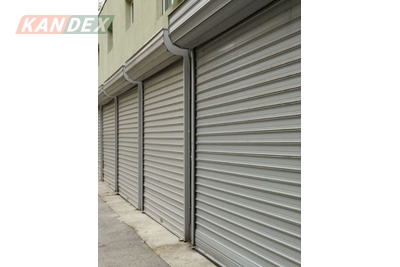 Cửa cuốn chống cháy 2 lớp thích hợp lắp đặt tại sân bay?