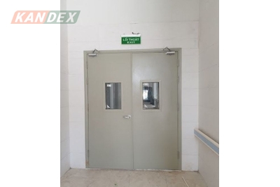 Báo giá cửa chống cháy 90 phút chưa đến 1.7 triệu, nên mua!