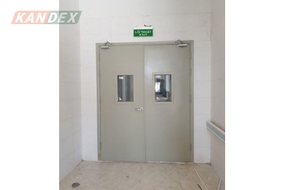 Cửa chống cháy 70 phút trường hợp nào không được bảo hành?