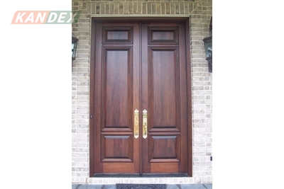 Cửa gỗ lõi thép chống cháy - Sự lựa chọn không thể tốt hơn