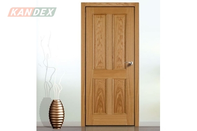 Cửa lõi thép giả gỗ được sơn với công nghệ gì? Xem ngay!