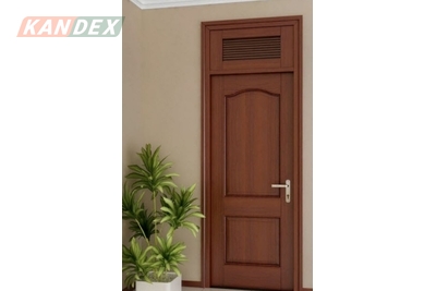 Mẫu cửa sắt vân gỗ đẹp bị hở gioăng cao su phải làm sao?