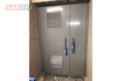 Báo giá cửa chống cháy 1.900.000VNĐ/m2 - loại 120p