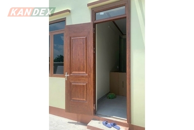 Các hãng cửa thép vân gỗ được tin dùng hiện nay, xem ngay!
