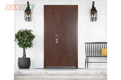 Cửa cánh lệch đặt ở vị trí nào phù hợp, tăng tính thẩm mỹ?