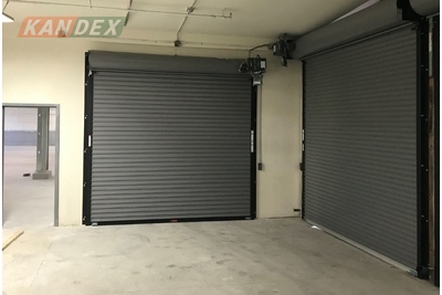 Cửa cuốn chống cháy EI 60: Kinh nghiệm mua chất lượng