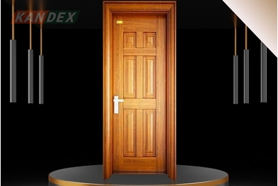 Cửa thép giả gỗ: 3+ lưu ý quan trọng khi mua