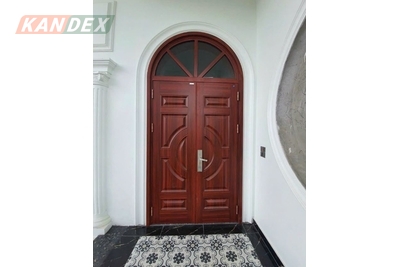 Cửa thép vân gỗ báo giá hiện nay đang ở mức nào? Xem ngay!