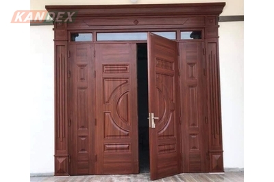 Cửa thép vân gỗ loại nào tốt nên chọn hiện nay, xem ngay!