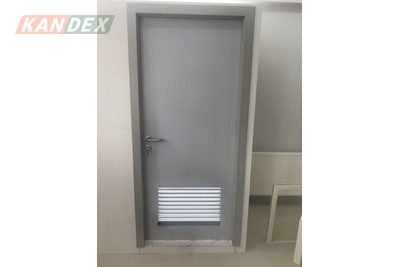 Quy trình sản xuất cửa chống cháy cần những loại máy nào?
