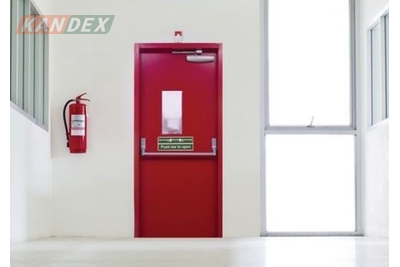 Tiêu chuẩn cửa thép chống cháy là gì? Cập nhật quy định mới