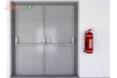 Cửa chống cháy Inox thường được sử dụng ở những đâu?