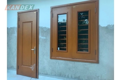 Cửa thép vân gỗ hãng nào tốt? Bật mí cách tìm địa chỉ uy tín