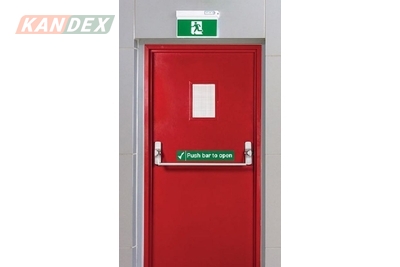 Cua thoat hiem chong chay nên sử dụng cho nhà máy hay không?